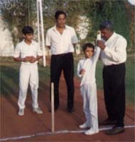 Shri Desh Prem Azad