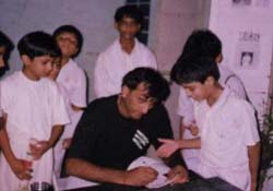 Shri Rajesh Chauhan